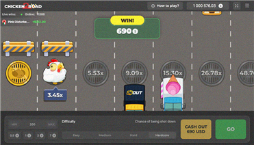 Hardcore Modus Grossgewinn