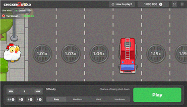 Chicken Road 2 Spielvorschau